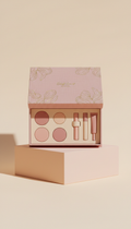 Blush-Toned Self-Care Kit