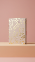 Guided Reflection Notebook with Editorial Prompts