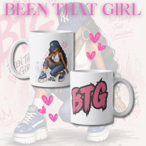 MUGS - AFFIRM THAT - BEEN THAT GIRL